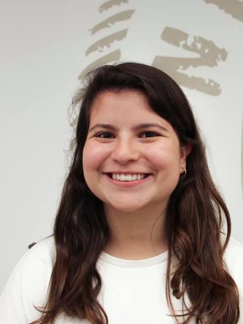 Maria Villalba Gomez is the Manager of External Communications! Read more about her here!